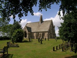 Cadeby, St John's Church