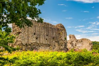 Caergwrle Castle