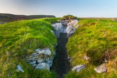 Another view of the passage