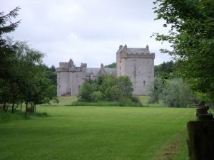 Cairnbulg Castle