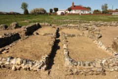 Caister Roman Fort (c) Richard Croft