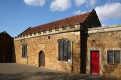 1631 Grammar School (c) Richard Croft