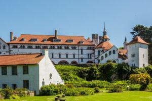Caldey Island