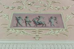 18th century wall decoration