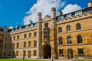 Corpus Christi College
