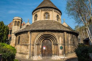 Round Church, Cambridge