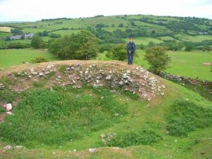 Camlais Castle 