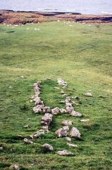 The 'Grave of the King of Norway' (c) Dr Julian Paren