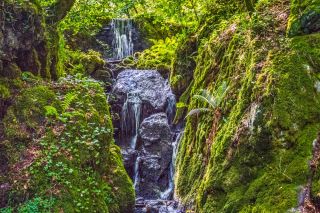 Canonteign Falls