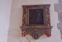 Margaret Hales memorial