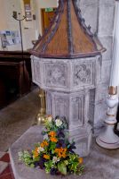 15th century font