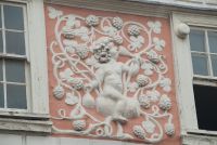 Canterbury, Plasterwork, Sun Street
