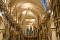 Canterbury Cathedral, The quire