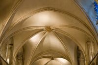 Canterbury Cathedral, Quire vaulting