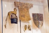 Canterbury Cathedral, Black Prince's armour