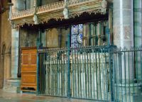 Canterbury Cathedral, Henry IV memorial 2