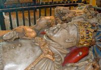 Canterbury Cathedral, Henry IV effigy