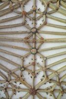 Canterbury Cathedral, Cloister vaulting