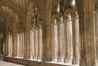 Canterbury Cathedral, The Cloisters