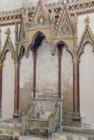 Canterbury Cathedral, Prior's chair, chapter house