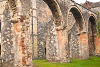 Canterbury Cathedral, Christ Church Priory arches