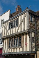 Canterbury, Timber-framed building, Palace Street