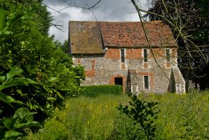 Greyfriars Chapel and Franciscan Garden