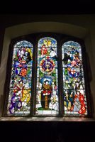 Thomas More Window