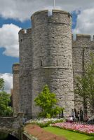 Canterbury, West Gate tower