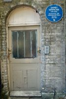 Canterbury, James Simmons house