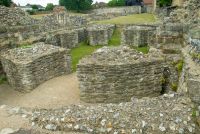 Canterbury, Wulfric's Rotunda, St Augustine's Abbey