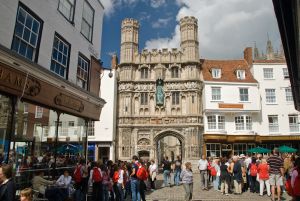 Christ Church Gateway