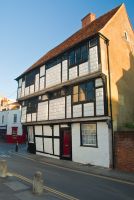 King Street frontage