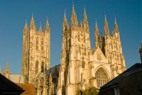 Canterbury Cathedral, Canterbury Cathedral