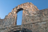 Canterbury Cathedral, Priory arch