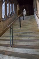 Canterbury Cathedral, Dean's Steps
