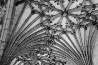 Canterbury Cathedral, Cloister vaulting 3