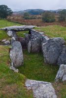 Burial chamber