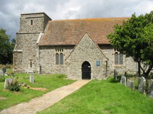 Capel-le-Ferme, St Mary's Church