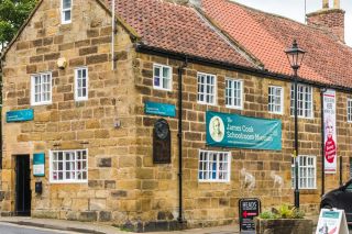 Captain Cook Schoolroom Museum