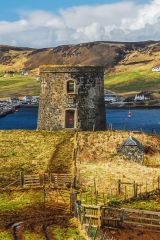 The Folly in aumtumn