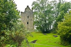Cardoness Castle
