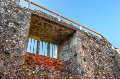 King Charles I's window