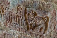 More medieval graffitti