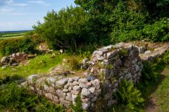 17th century cottage exterior