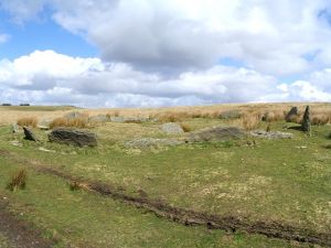 Carn Llechart Ring Cairn