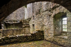 The kitchens