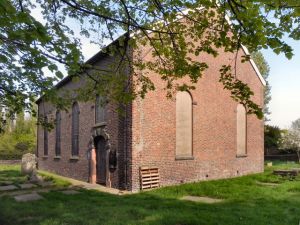 Carrington, St George's Church