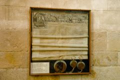 Charles I royal charter of 1641