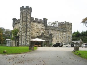 Deudraeth Castle